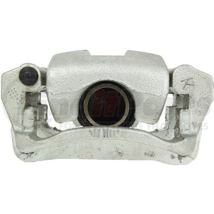 Centric 141.44623 Disc Brake Caliper - Remanufactured, with Hardware and Brackets, without Brake Pads