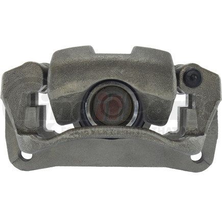 Centric 141.44624 Disc Brake Caliper - Remanufactured, with Hardware and Brackets, without Brake Pads