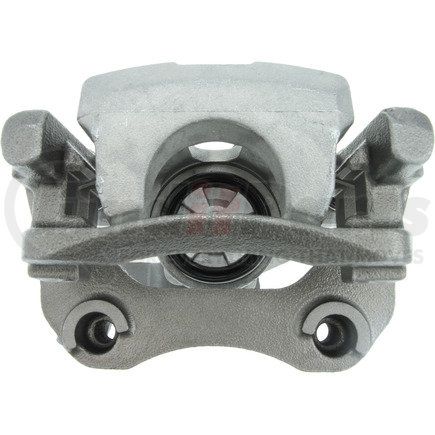 Centric 141.44625 Disc Brake Caliper - Remanufactured, with Hardware and Brackets, without Brake Pads