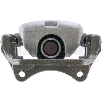 Centric 141.44629 Disc Brake Caliper - Remanufactured, with Hardware and Brackets, without Brake Pads