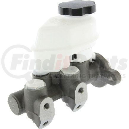 Centric 131.62112 Brake Master Cylinder - Aluminum, M11-1.50 Bubble, with Single Reservoir