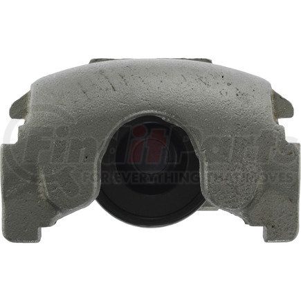 Centric 141.63020 Centric Semi-Loaded Brake Caliper with New Phenolic Pistons