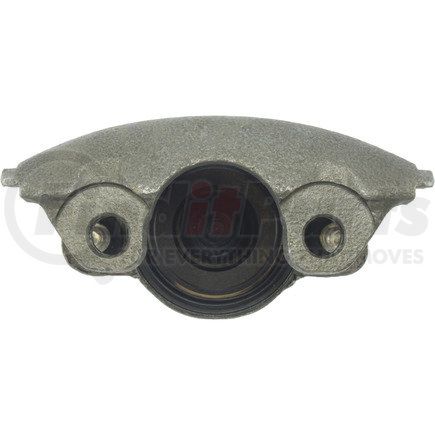 Centric 141.63031 Centric Semi-Loaded Brake Caliper with New Phenolic Pistons