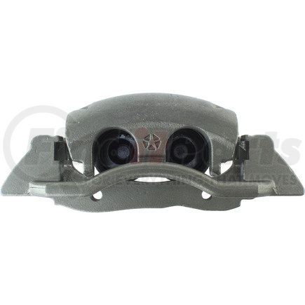 Centric 141.63038 Centric Semi-Loaded Brake Caliper with New Phenolic Pistons