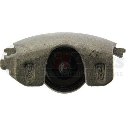 Centric 141.63039 Centric Semi-Loaded Brake Caliper with New Phenolic Pistons