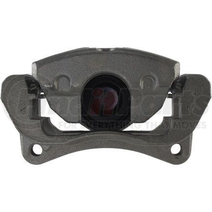 Centric 141.63085 Centric Semi-Loaded Brake Caliper with New Phenolic Pistons