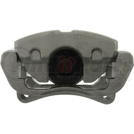 Centric 141.63086 Centric Semi-Loaded Brake Caliper with New Phenolic Pistons
