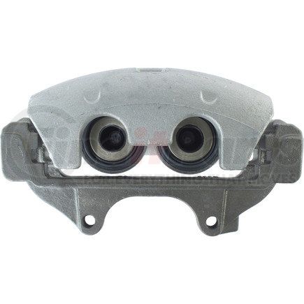 Centric 141.63046 Centric Semi-Loaded Brake Caliper with New Phenolic Pistons