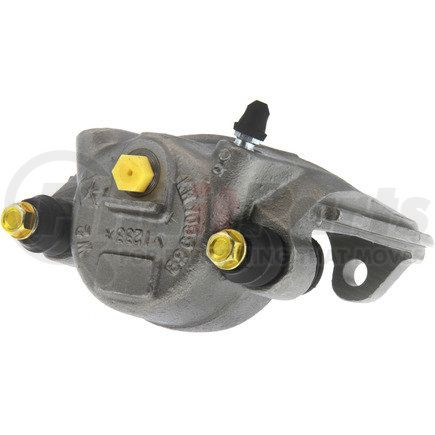Centric 141.63049 Centric Semi-Loaded Brake Caliper with New Phenolic Pistons