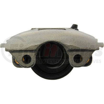 Centric 141.63050 Centric Semi-Loaded Brake Caliper with New Phenolic Pistons