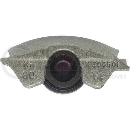 Centric 141.63052 Centric Semi-Loaded Brake Caliper with New Phenolic Pistons