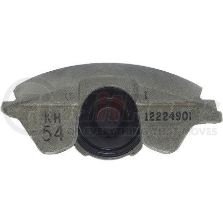 Centric 141.63054 Centric Semi-Loaded Brake Caliper with New Phenolic Pistons