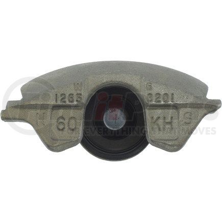 Centric 141.63059 Centric Semi-Loaded Brake Caliper with New Phenolic Pistons