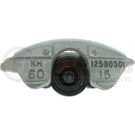 Centric 14163060 Centric Semi-Loaded Brake Caliper with New Phenolic Pistons