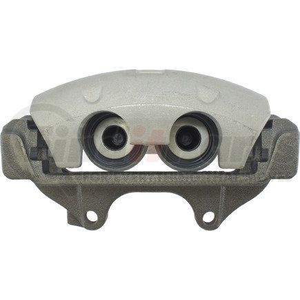 Centric 141.63083 Centric Semi-Loaded Brake Caliper with New Phenolic Pistons