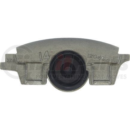 Centric 141.63515 Centric Semi-Loaded Brake Caliper with New Phenolic Pistons