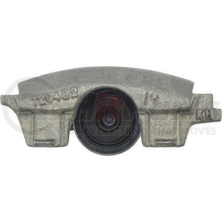Centric 141.63516 Centric Semi-Loaded Brake Caliper with New Phenolic Pistons