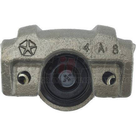 Centric 141.63525 Centric Semi-Loaded Brake Caliper with New Phenolic Pistons