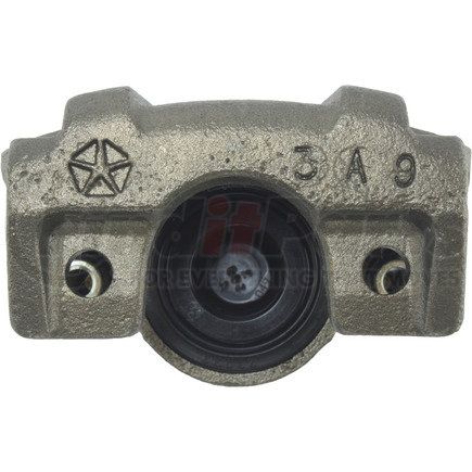 Centric 141.63526 Centric Semi-Loaded Brake Caliper with New Phenolic Pistons