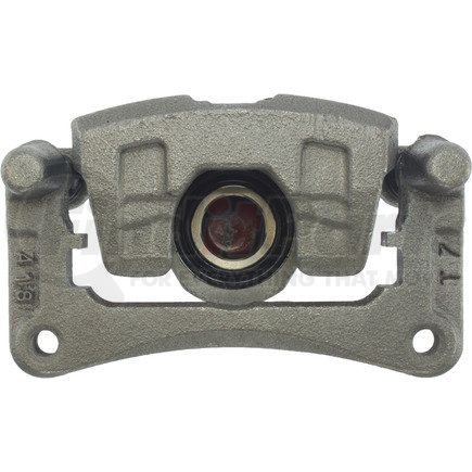 Centric 141.63537 Disc Brake Caliper - Remanufactured, with Hardware and Brackets, without Brake Pads