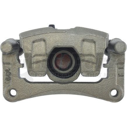 Centric 141.63538 Disc Brake Caliper - Remanufactured, with Hardware and Brackets, without Brake Pads
