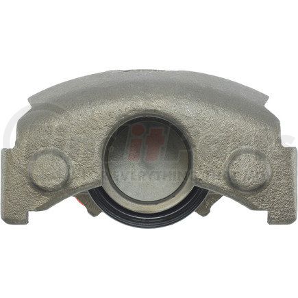 Centric 141.65006 Disc Brake Caliper - Remanufactured, with Hardware and Brackets, without Brake Pads