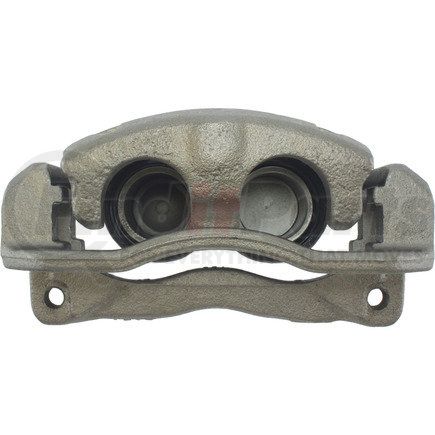 Centric 141.65029 Disc Brake Caliper - Remanufactured, with Hardware and Brackets, without Brake Pads