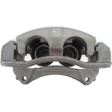 Centric 141.65038 Disc Brake Caliper - Remanufactured, with Hardware and Brackets, without Brake Pads