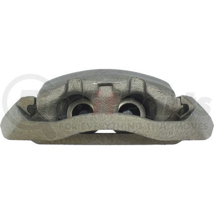 Centric 141.65044 Centric Semi-Loaded Brake Caliper with New Phenolic Pistons