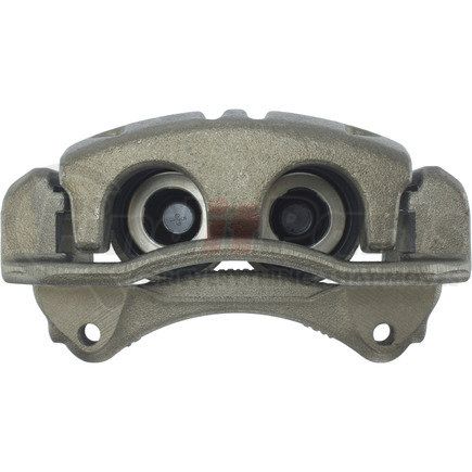 Centric 141.65057 Centric Semi-Loaded Brake Caliper with New Phenolic Pistons