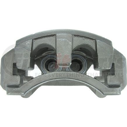 Centric 141.76012 Disc Brake Caliper - Remanufactured, with Hardware and Brackets, without Brake Pads
