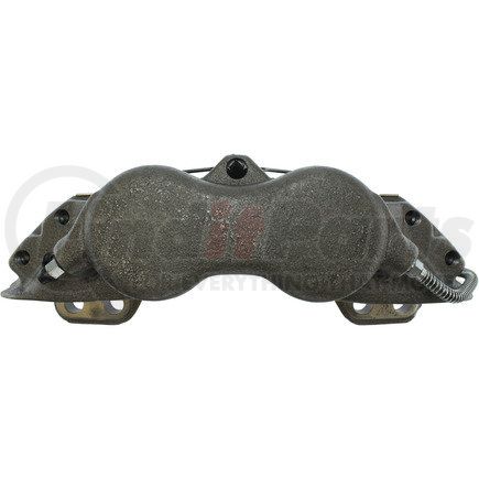 Centric 141.79012 Centric Semi-Loaded Brake Caliper with New Phenolic Pistons