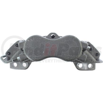 CENTRIC 141.80005 - semi-loaded brake caliper | semi-loaded brake caliper | disc brake caliper