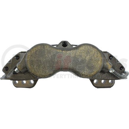 Centric 141.83009 Semi-Loaded Brake Caliper with New Phenolic Pistons