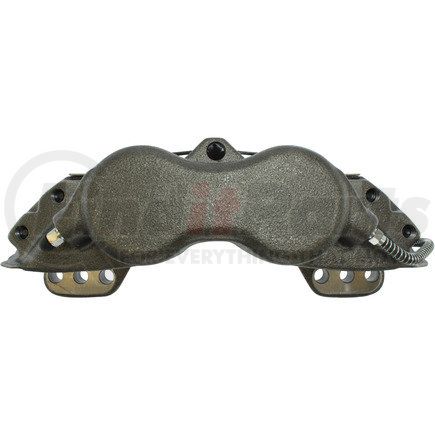 Centric 141.83012 Centric Semi-Loaded Brake Caliper with New Phenolic Pistons