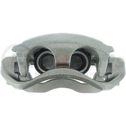Centric 141.85001 Disc Brake Caliper - Remanufactured, with Hardware and Brackets, without Brake Pads