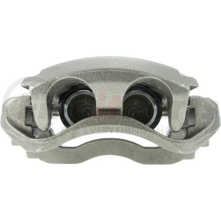 Centric 141.85002 Disc Brake Caliper - Remanufactured, with Hardware and Brackets, without Brake Pads