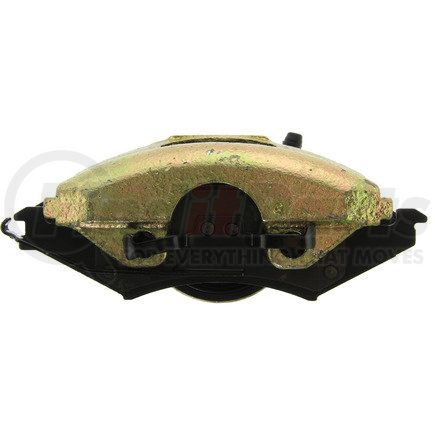 Centric 142.61048 Posi Quiet Loaded Caliper with New Phenolic Pistons