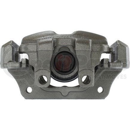 Centric 141.34107 Disc Brake Caliper - Remanufactured, with Hardware and Brackets, without Brake Pads