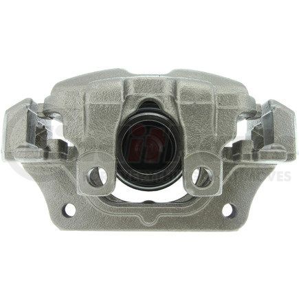 Centric 141.34108 Disc Brake Caliper - Remanufactured, with Hardware and Brackets, without Brake Pads