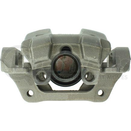 Centric 141.34146 Disc Brake Caliper - Remanufactured, with Hardware and Brackets, without Brake Pads