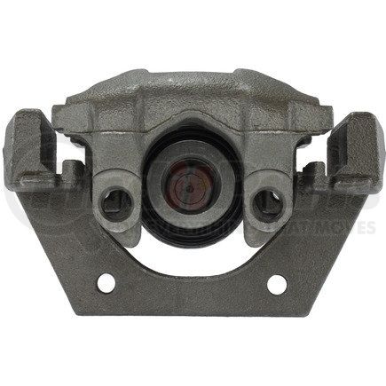 Centric 141.34509 Disc Brake Caliper - Remanufactured, with Hardware and Brackets, without Brake Pads