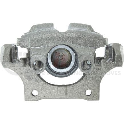 Centric 141.34575 Disc Brake Caliper - Remanufactured, with Hardware and Brackets, without Brake Pads