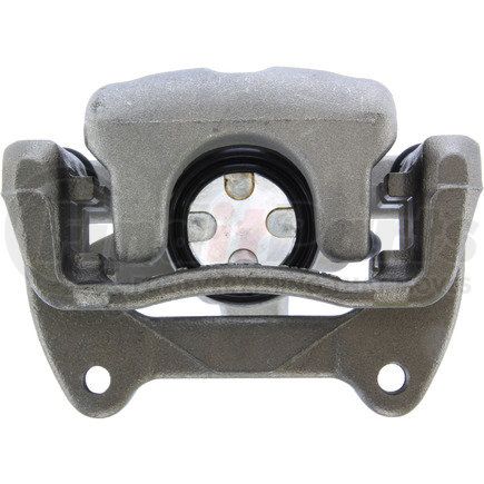 Centric 141.34587 Disc Brake Caliper - Remanufactured, with Hardware and Brackets, without Brake Pads