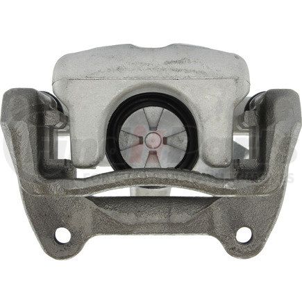 Centric 141.34588 Disc Brake Caliper - Remanufactured, with Hardware and Brackets, without Brake Pads