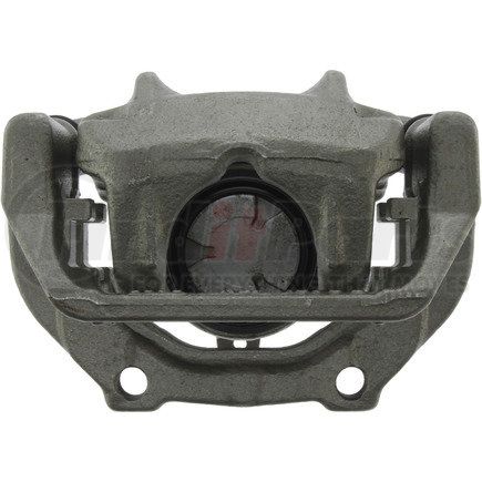 Centric 141.34609 Disc Brake Caliper - Remanufactured, with Hardware and Brackets, without Brake Pads