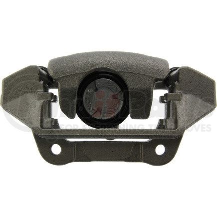 Centric 141.39544 Disc Brake Caliper - Remanufactured, with Hardware and Brackets, without Brake Pads