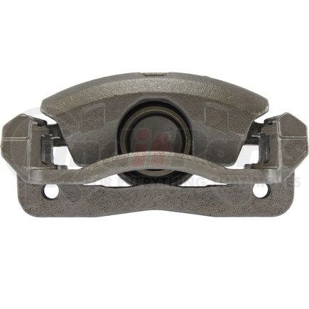 Centric 141.40045 Disc Brake Caliper - Remanufactured, with Hardware and Brackets, without Brake Pads