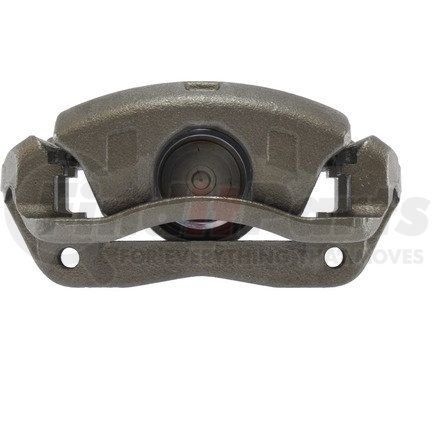 Centric 141.40063 Disc Brake Caliper - Remanufactured, with Hardware and Brackets, without Brake Pads