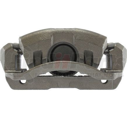 Centric 141.40075 Disc Brake Caliper - Remanufactured, with Hardware and Brackets, without Brake Pads